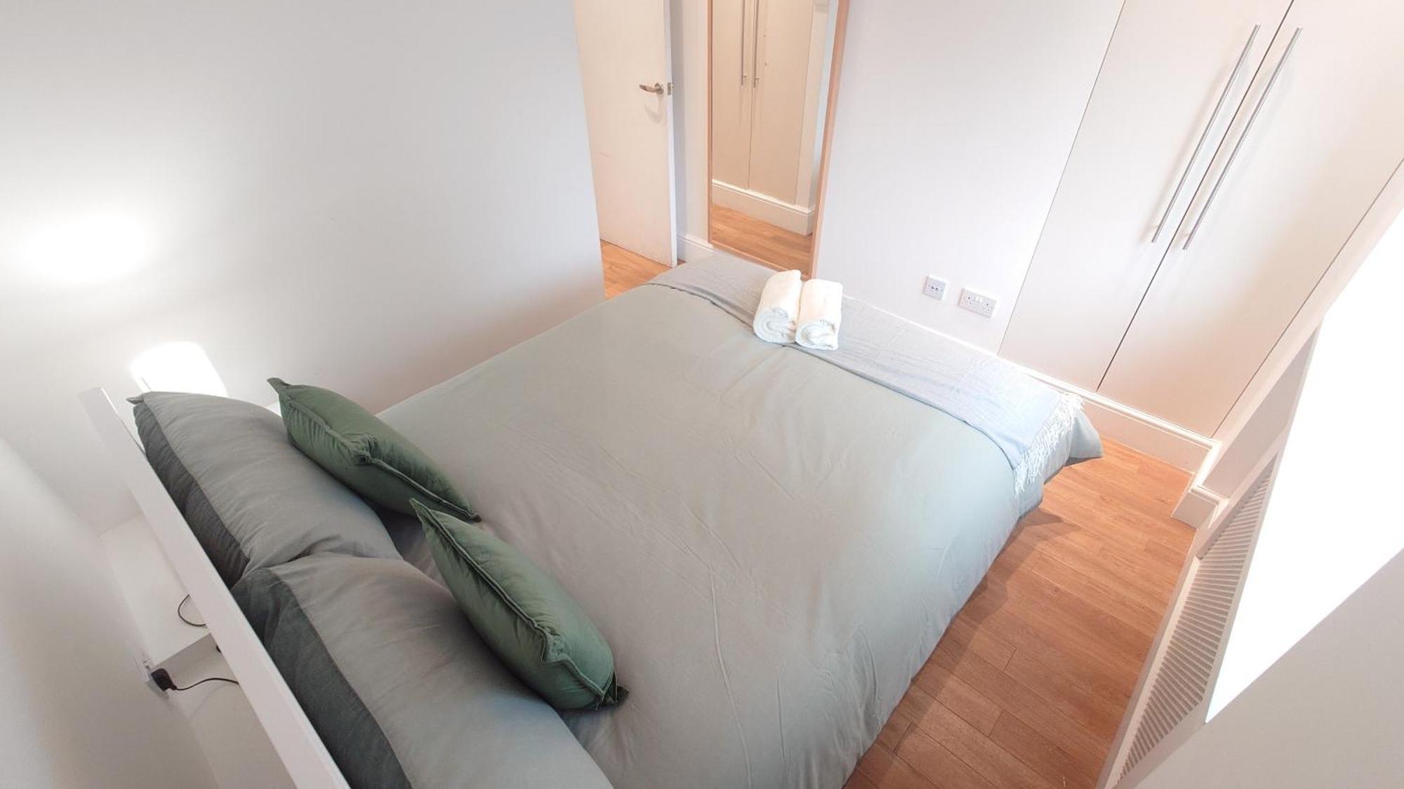 Deluxe Tower Bridge Apartments 伦敦 外观 照片