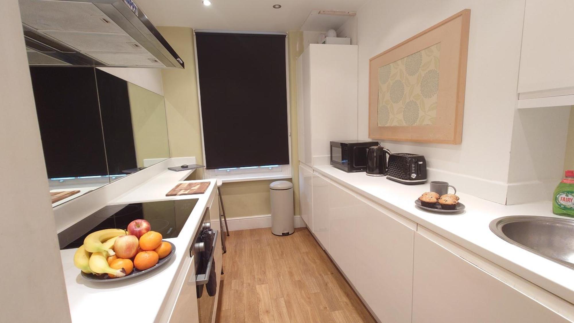 Deluxe Tower Bridge Apartments 伦敦 外观 照片
