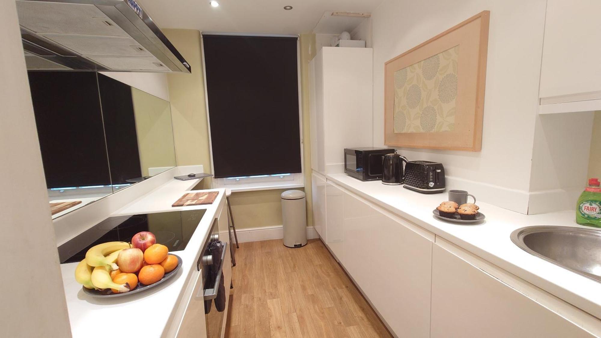 Deluxe Tower Bridge Apartments 伦敦 外观 照片