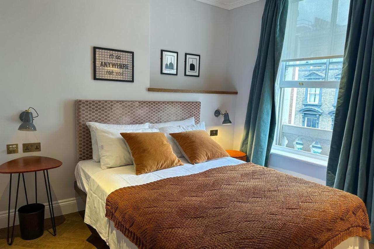 Deluxe Tower Bridge Apartments 伦敦 客房 照片