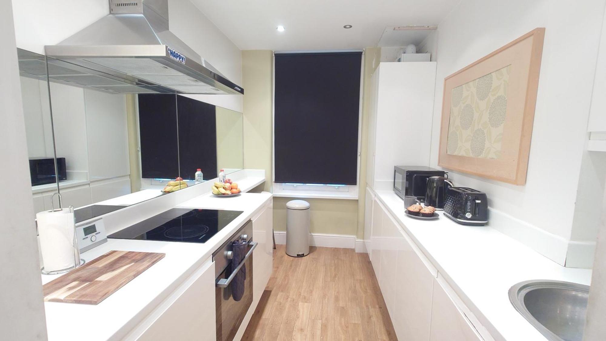 Deluxe Tower Bridge Apartments 伦敦 外观 照片