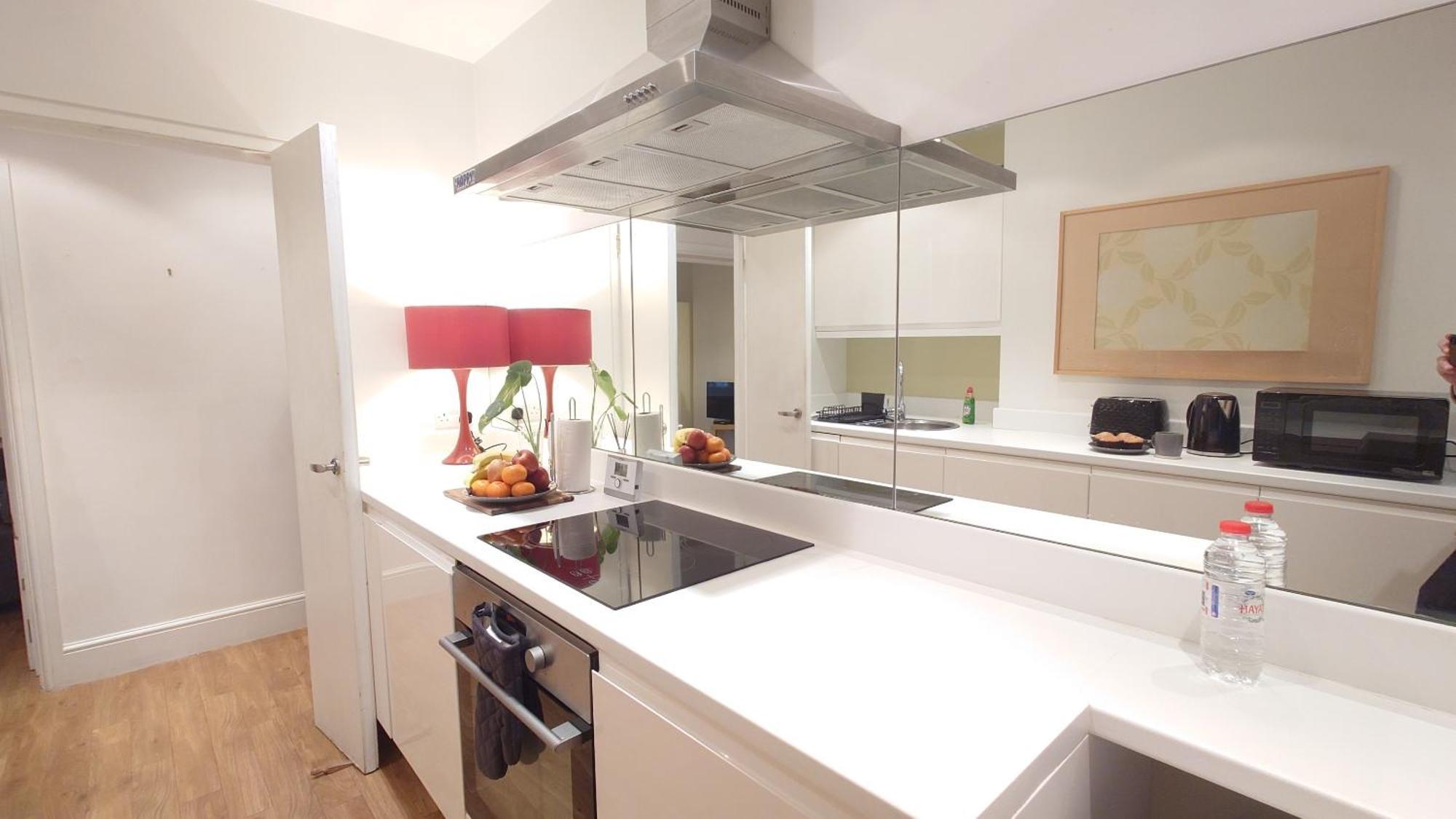 Deluxe Tower Bridge Apartments 伦敦 外观 照片