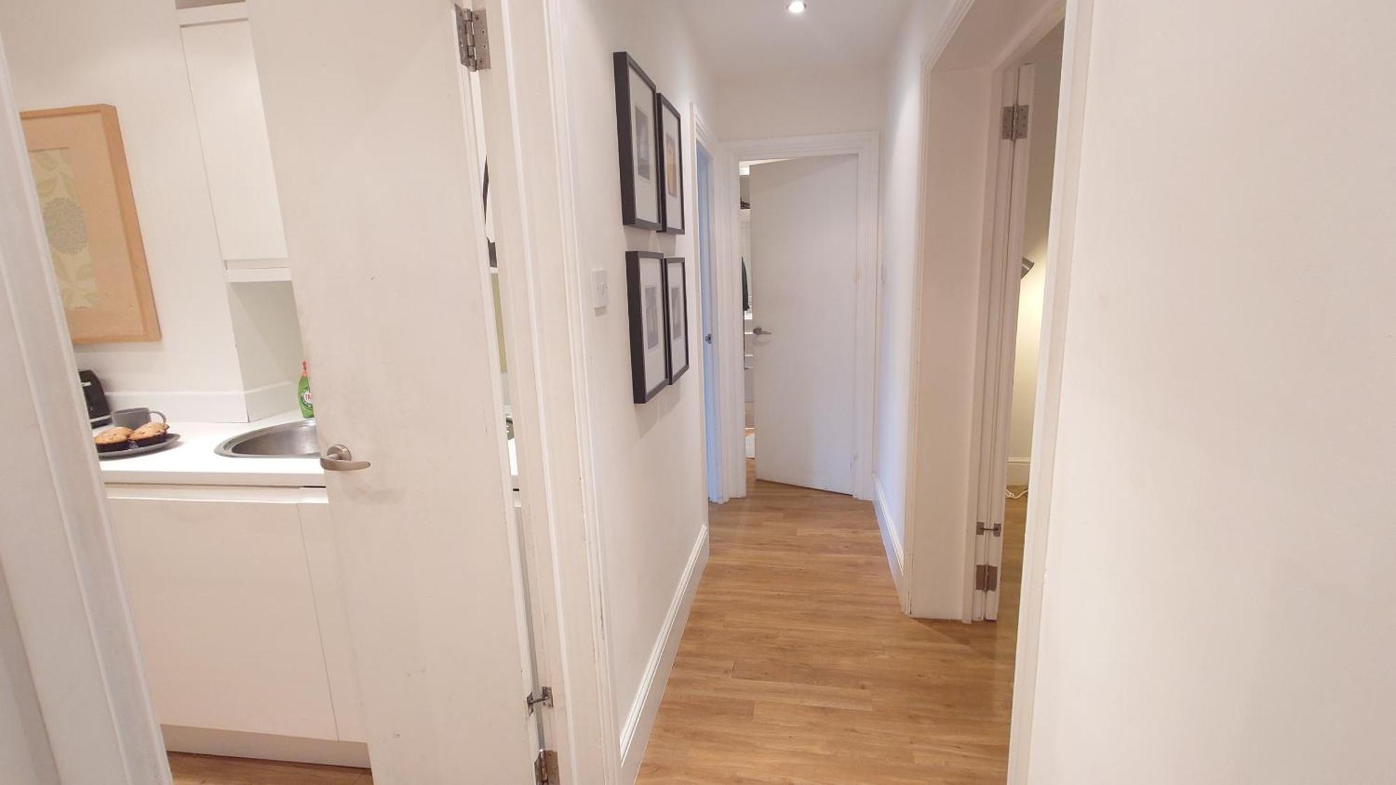 Deluxe Tower Bridge Apartments 伦敦 外观 照片